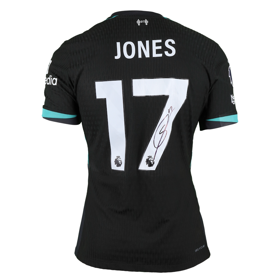 Maillot de Curtis Jones (Liverpool)