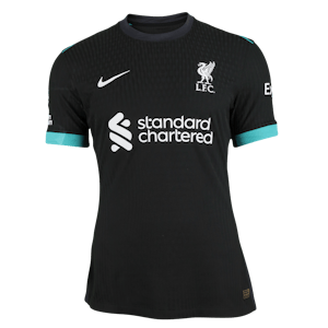 Camisa de Ryan Gravenberch Liverpool