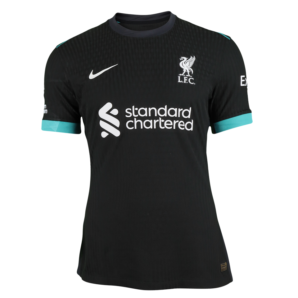 Camisa de Ryan Gravenberch Liverpool