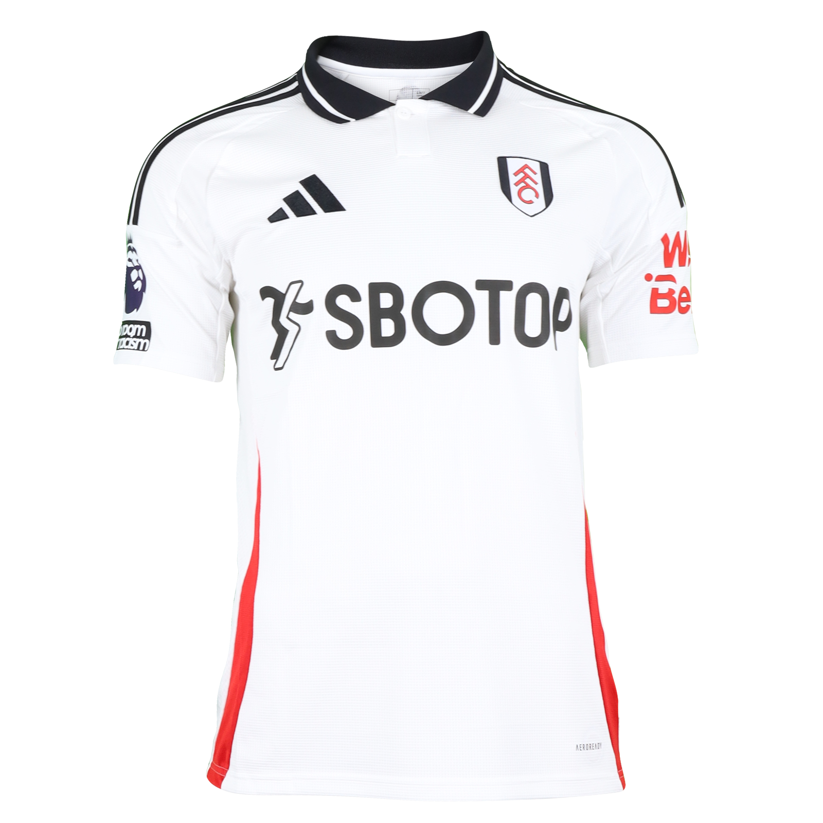 Adama Traoré  Fulham shirt