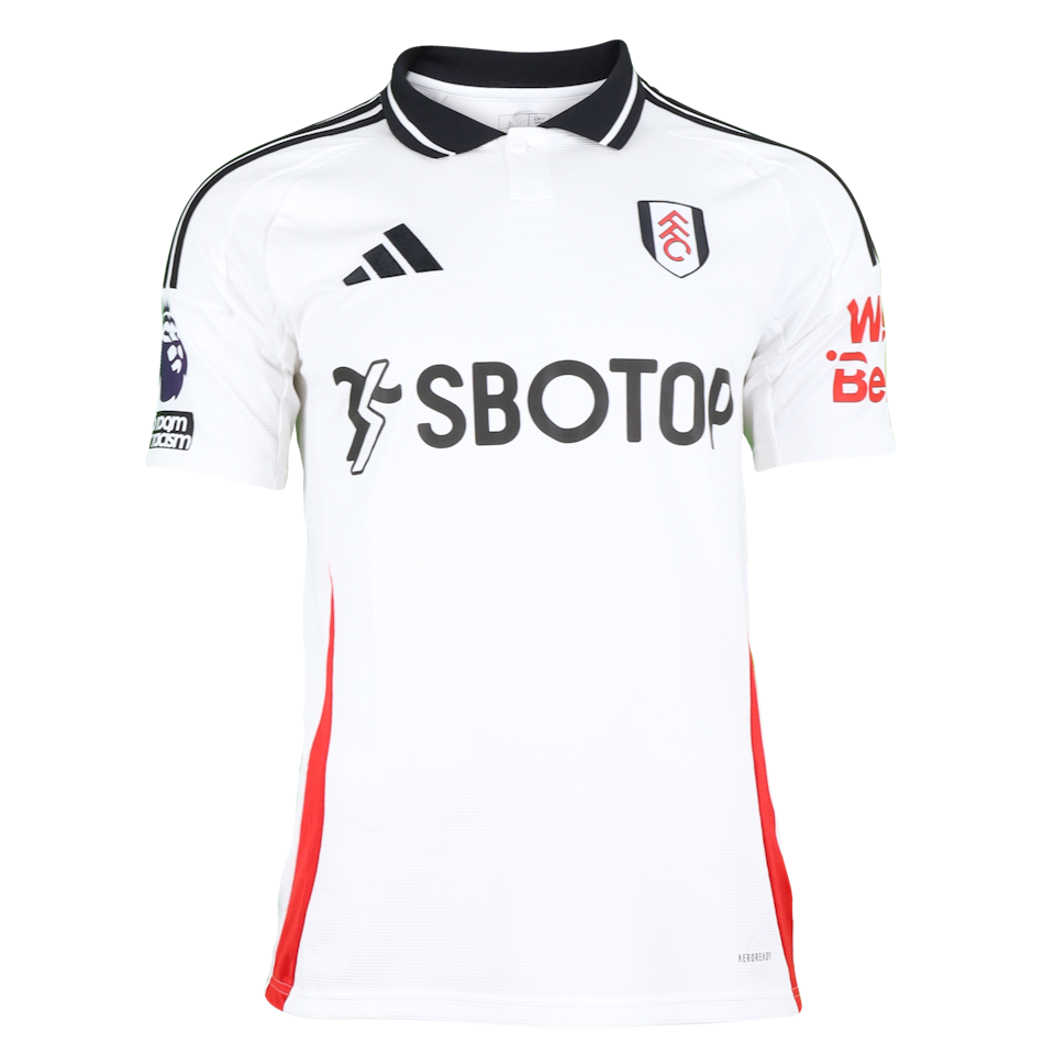 Adama Traoré Fulham shirt