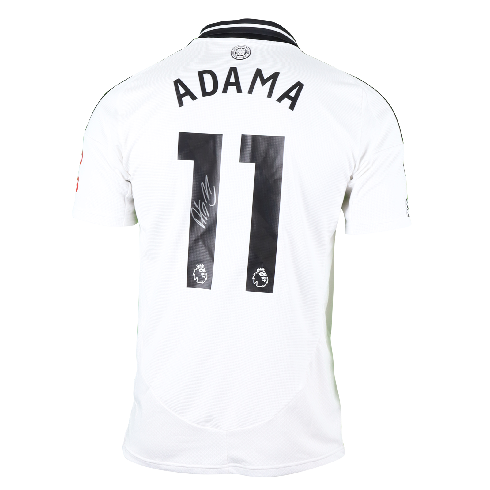 Adama Traoré  Fulham shirt