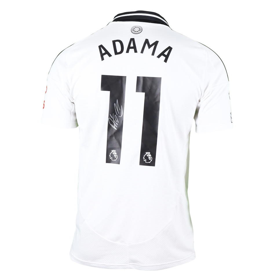 Adama Traoré Fulham shirt