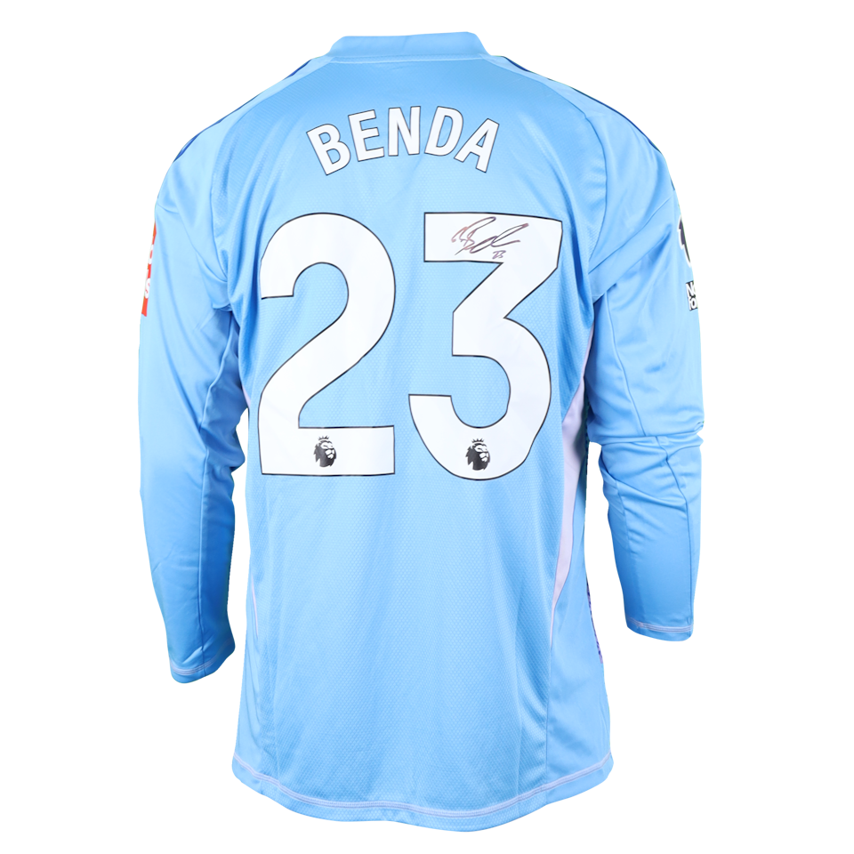 Steven Benda Fulham のシャツ