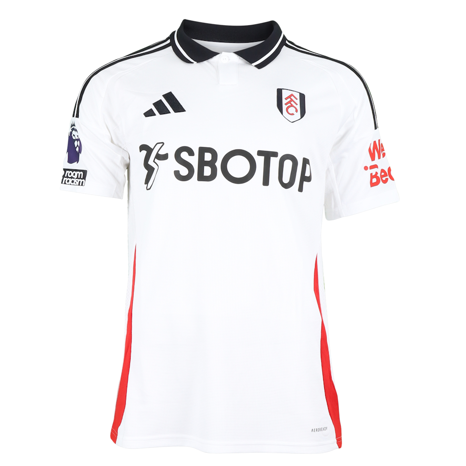 Jorge Cuenca Barreno Fulham shirt