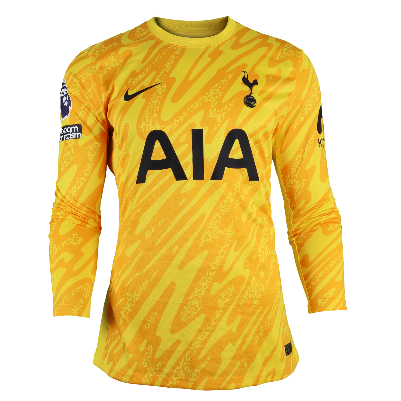 Brandon Austin Tottenham Hotspur shirt