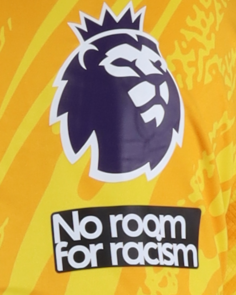 Brandon Austin Tottenham Hotspur shirt