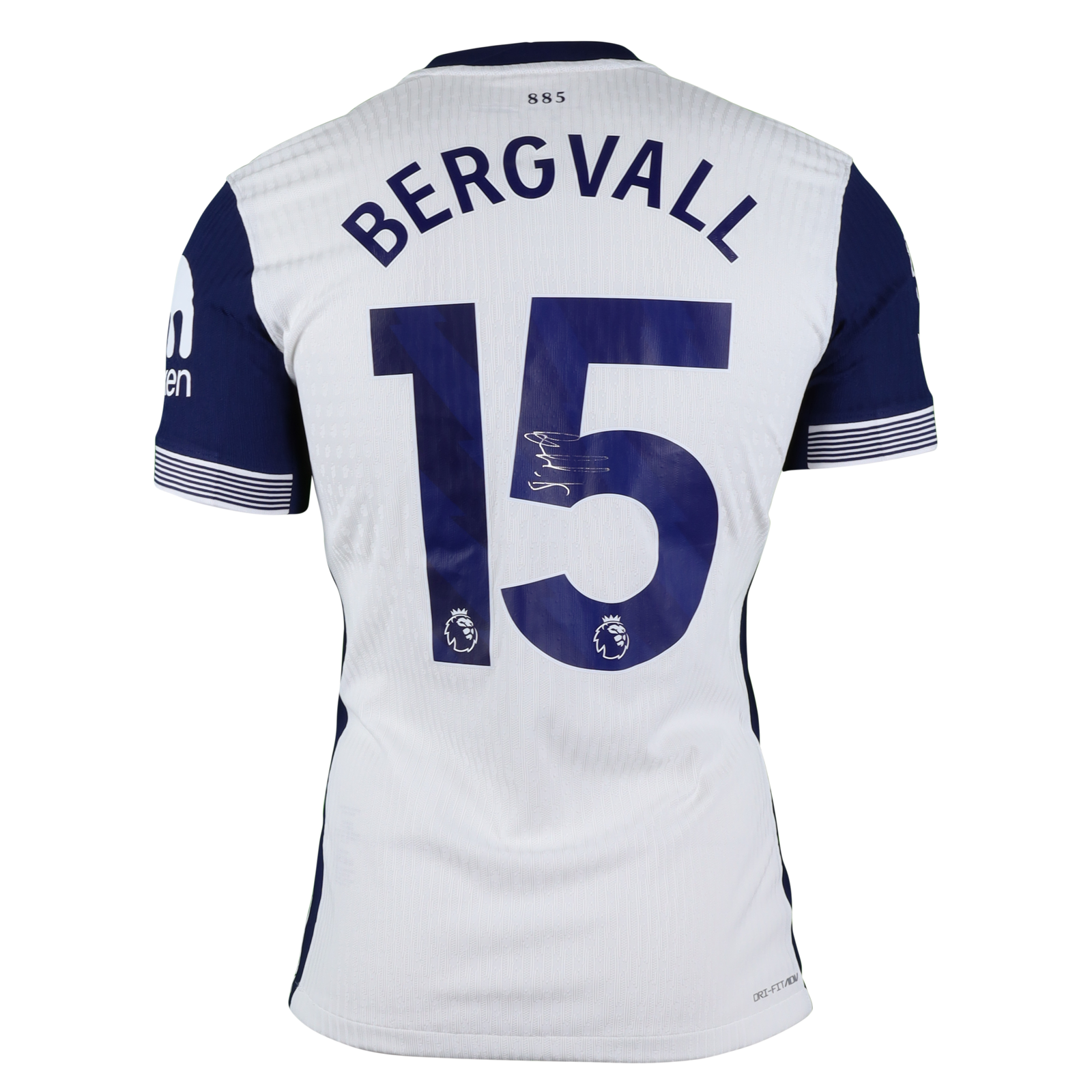 Lucas Bergvall | Tottenham Hotspur - Wolverhampton Wanderers