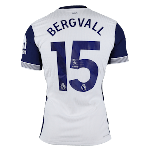 Maillot de Lucas Bergvall (Tottenham Hotspur)