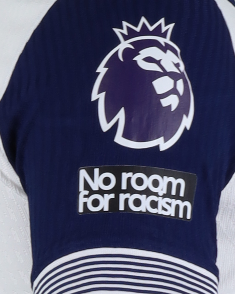 Alfie Dorrington Tottenham Hotspur shirt