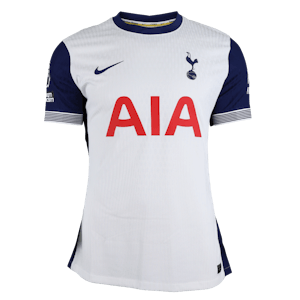 Alfie Dorrington Tottenham Hotspur shirt