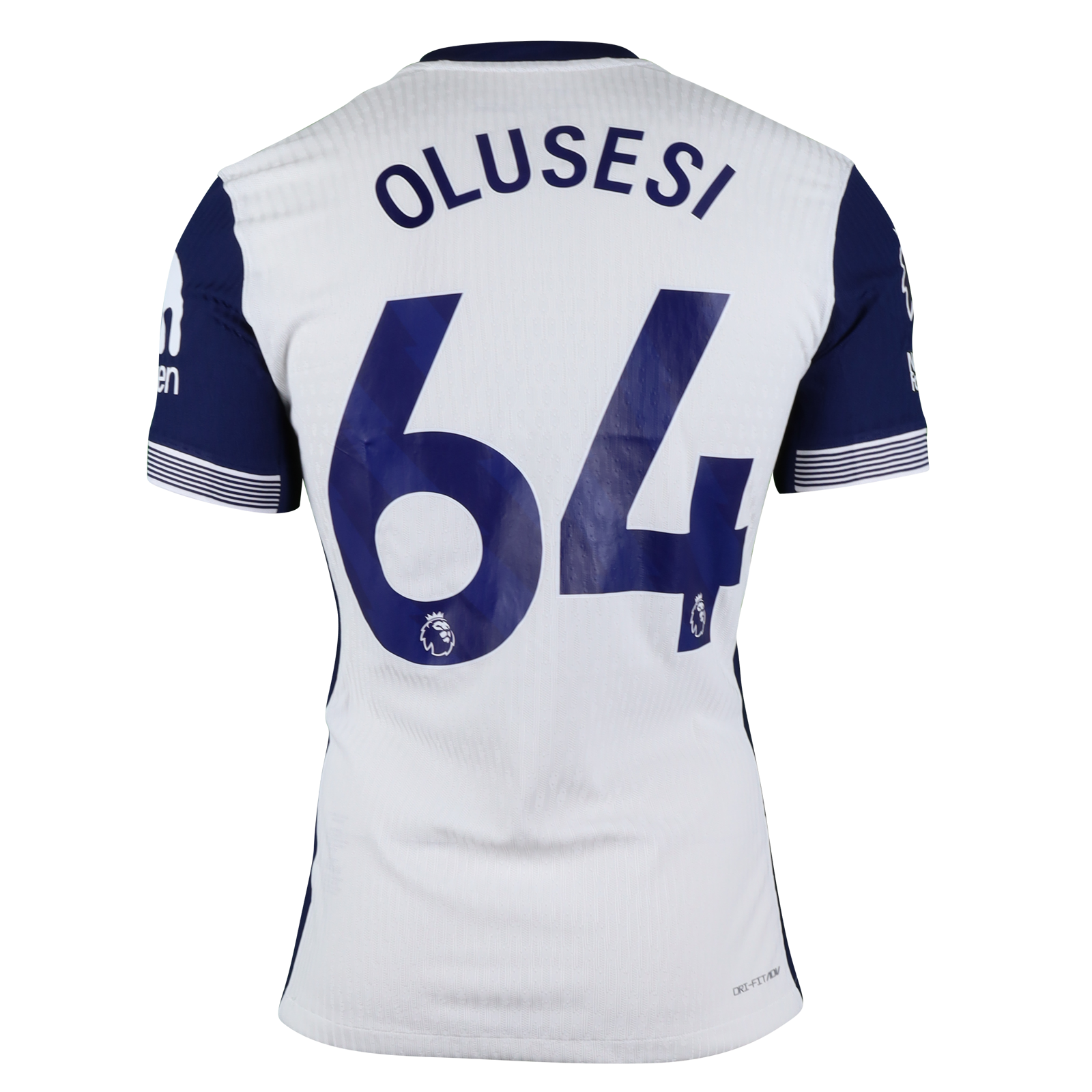 Callum Olusesi Tottenham Hotspur shirt