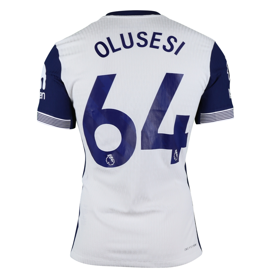 Callum Olusesi Tottenham Hotspur shirt