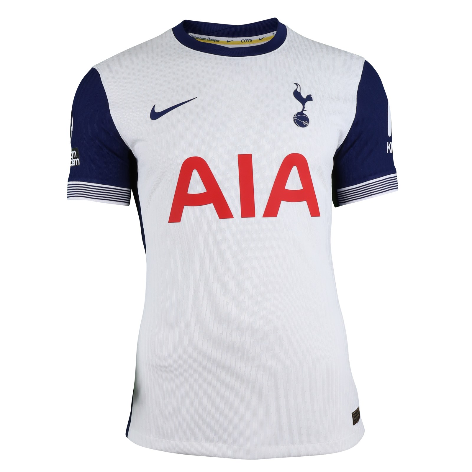 Callum Olusesi Tottenham Hotspur shirt