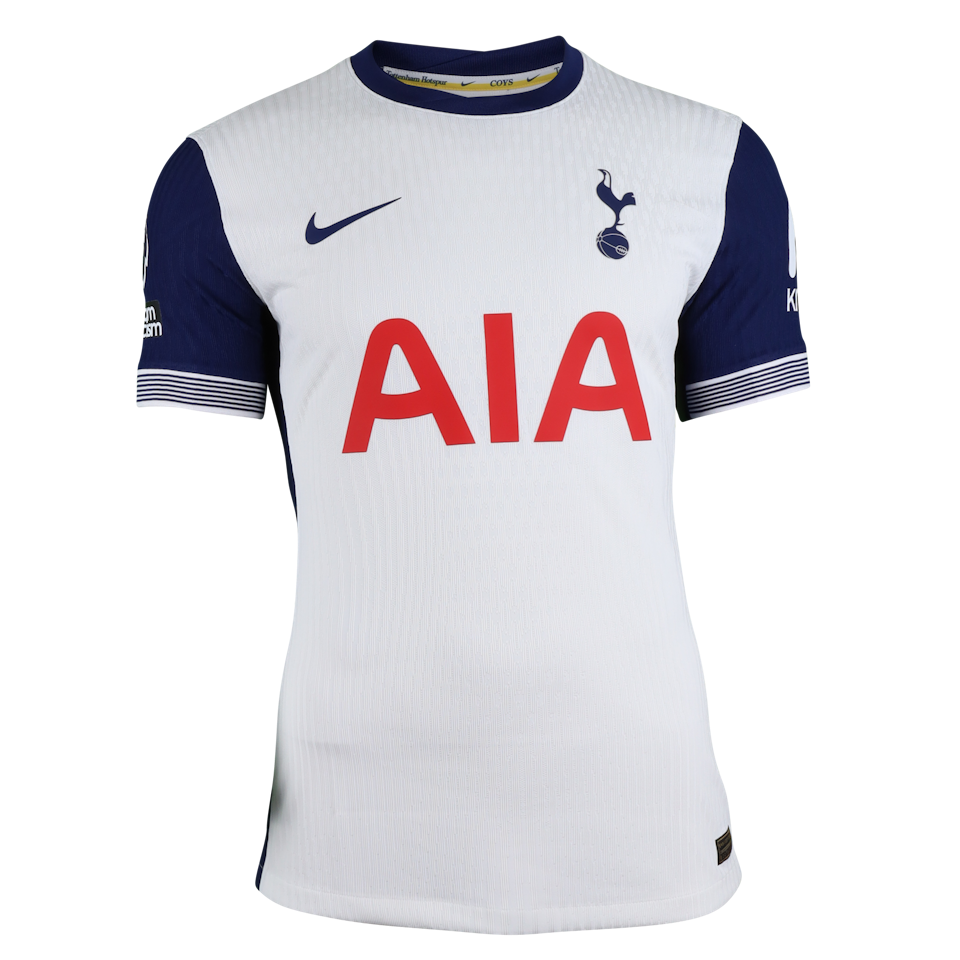 Callum Olusesi Tottenham Hotspur shirt