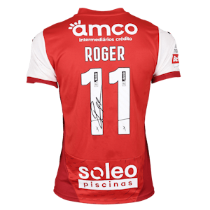 Jersey Roger Fernandes SC Braga