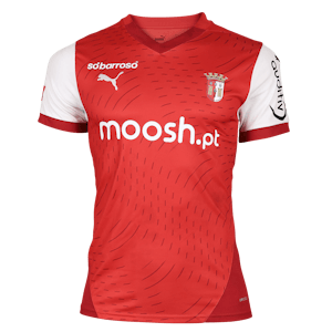 Jersey Roger Fernandes SC Braga