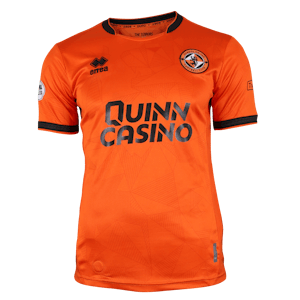 Ross Docherty Dundee United shirt