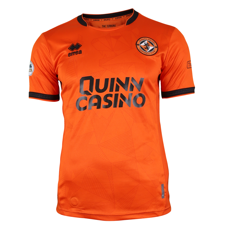 Ross Docherty Dundee United shirt