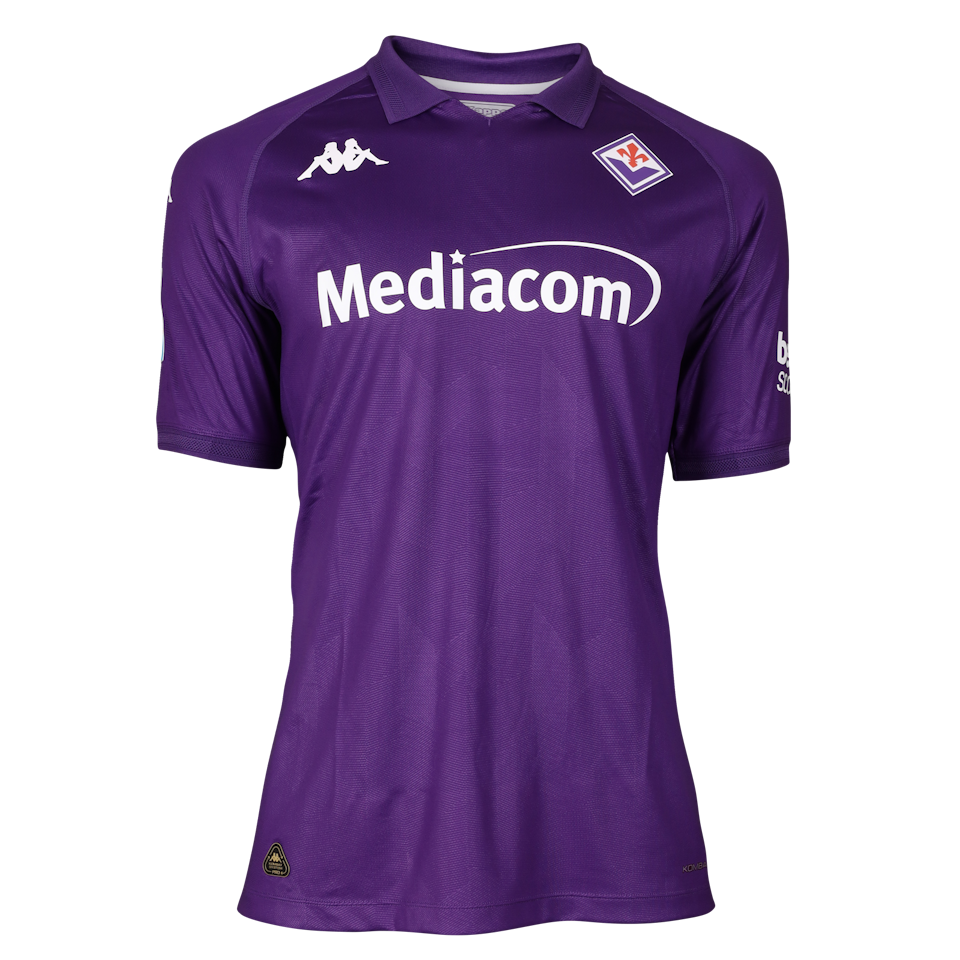 Amir Richardson Fiorentina shirt