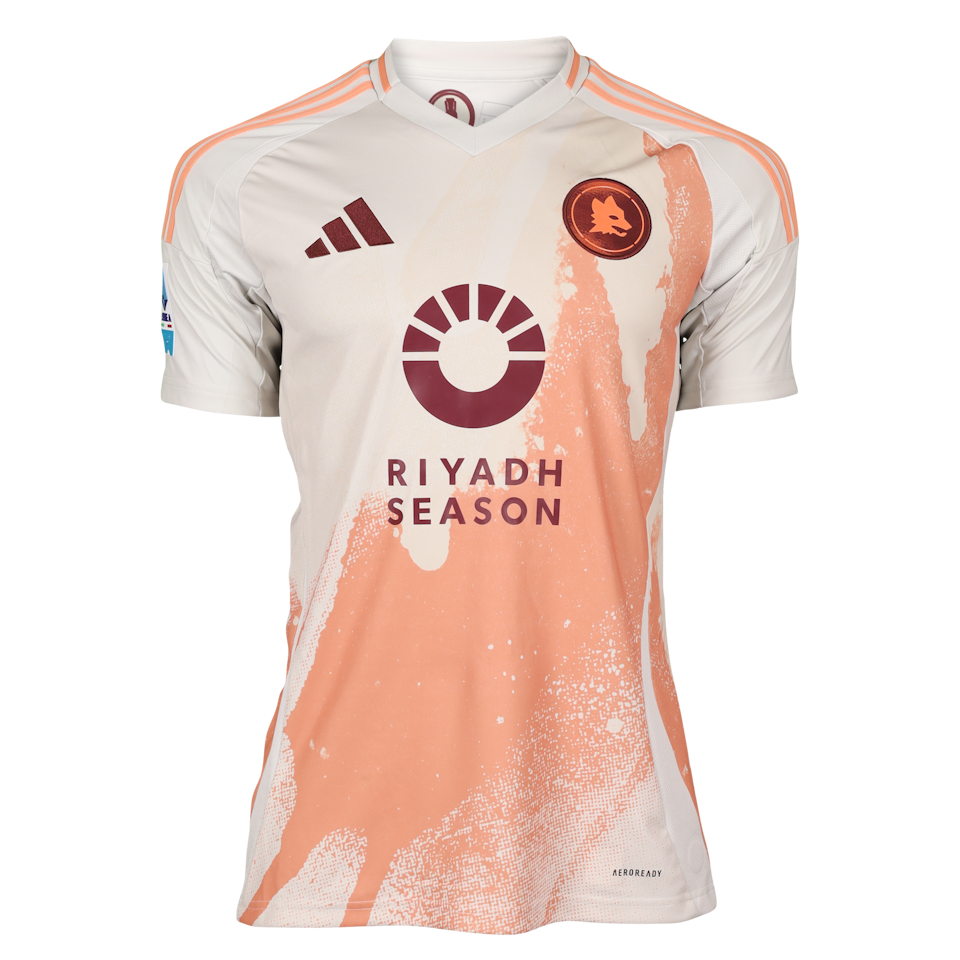 José Ángel Esmoris Tasende AS Roma shirt