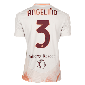 José Ángel Esmoris Tasende AS Roma shirt