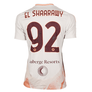 Stephan El Shaarawy AS Roma shirt