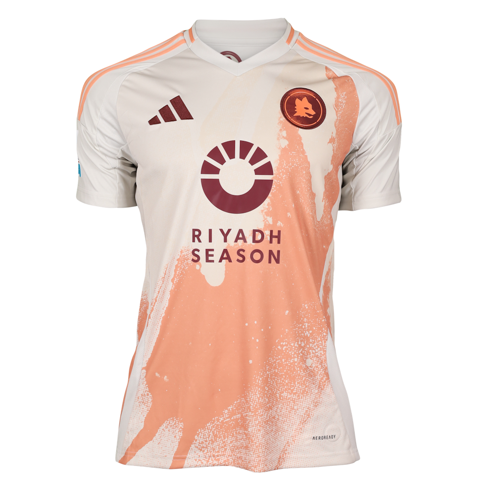 Stephan El Shaarawy AS Roma shirt