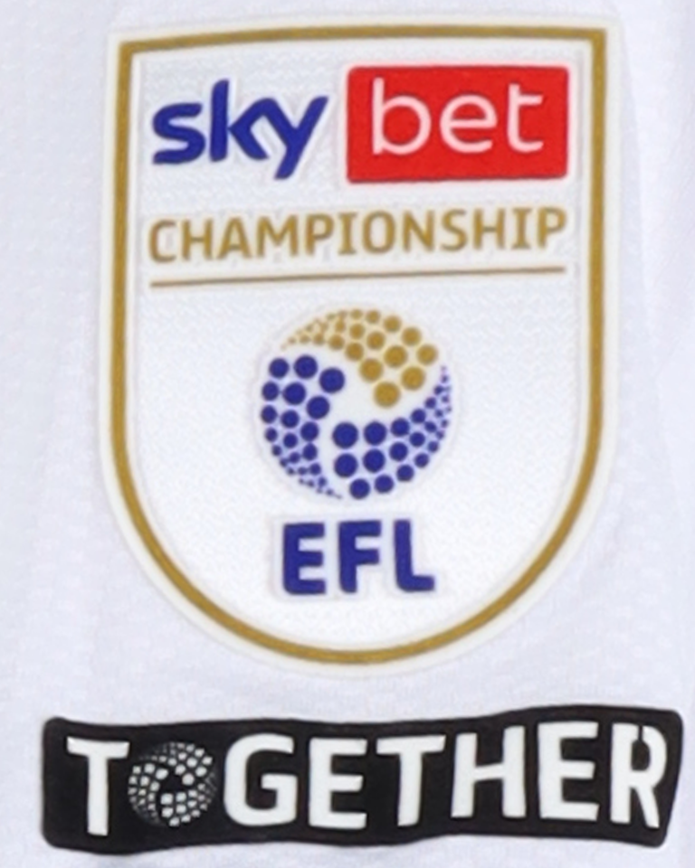 Bashir Humphreys Burnley shirt