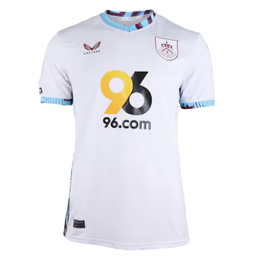Camiseta Bashir Humphreys Burnley