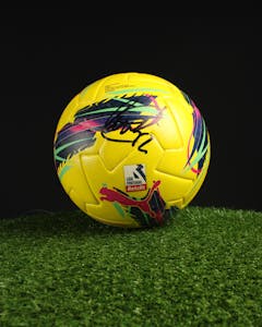 Match Scored Ball `40 - Telasco Segovia | SC Braga