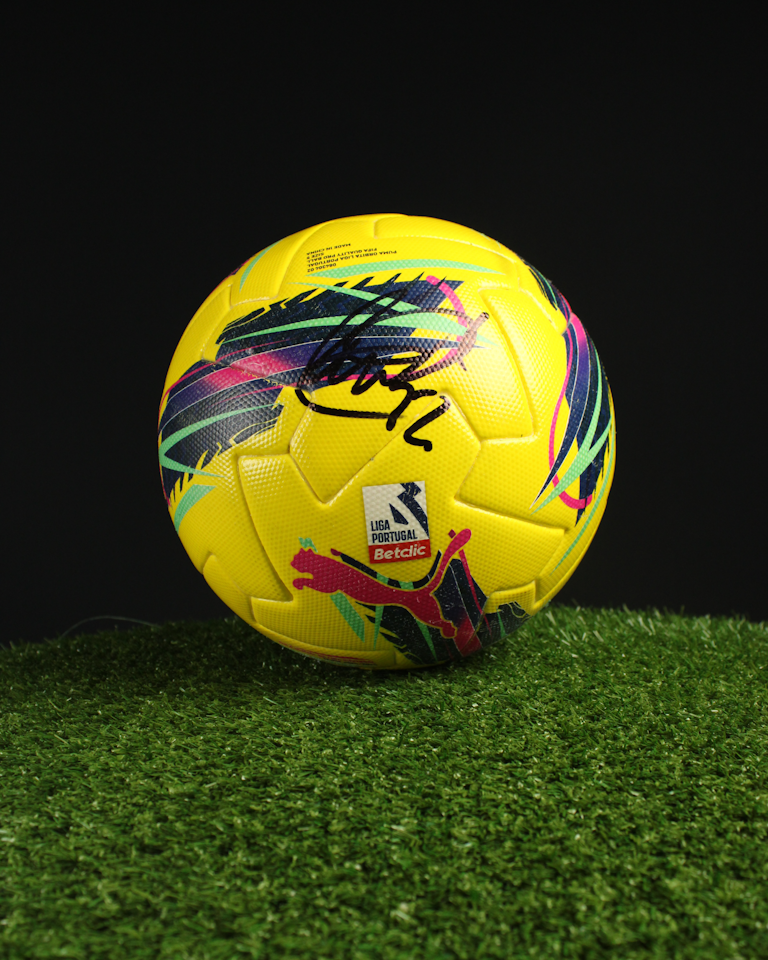 Match Scored Ball `40 - Telasco Segovia | SC Braga