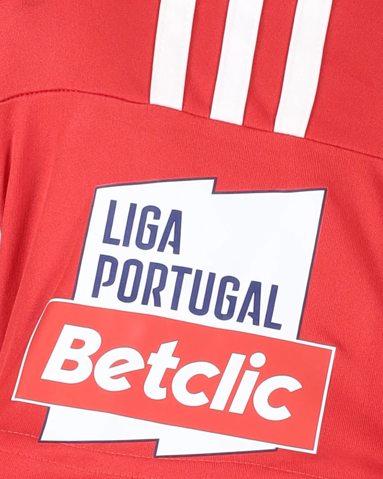 Camiseta Kerem Aktürkoğlu SL Benfica