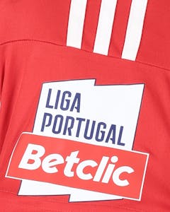Maillot de Florentino Luís (SL Benfica)