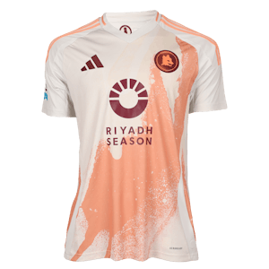 Lorenzo Pellegrini AS Roma shirt