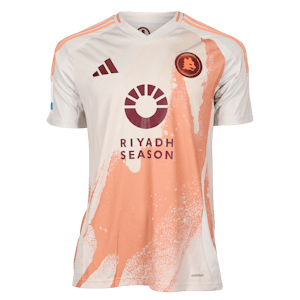 Zeki Çelik AS Roma shirt
