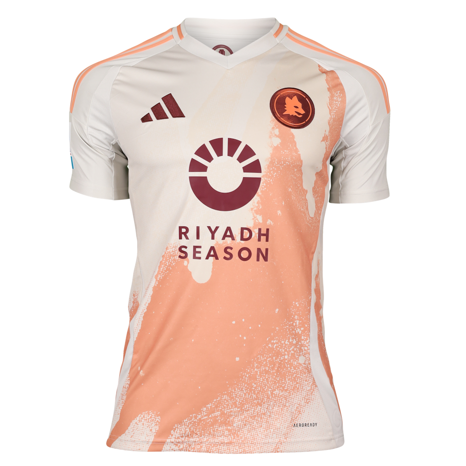 Enzo Le Fée AS Roma shirt