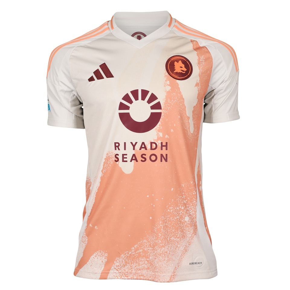 Camiseta Nicola Zalewski AS Roma