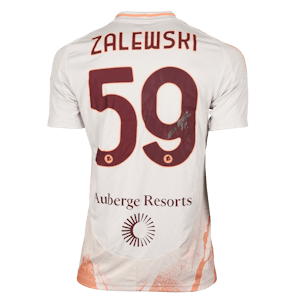 Camiseta Nicola Zalewski AS Roma