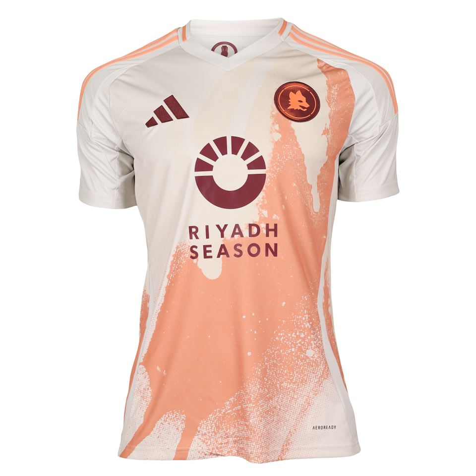 Buba Sangaré AS Roma shirt