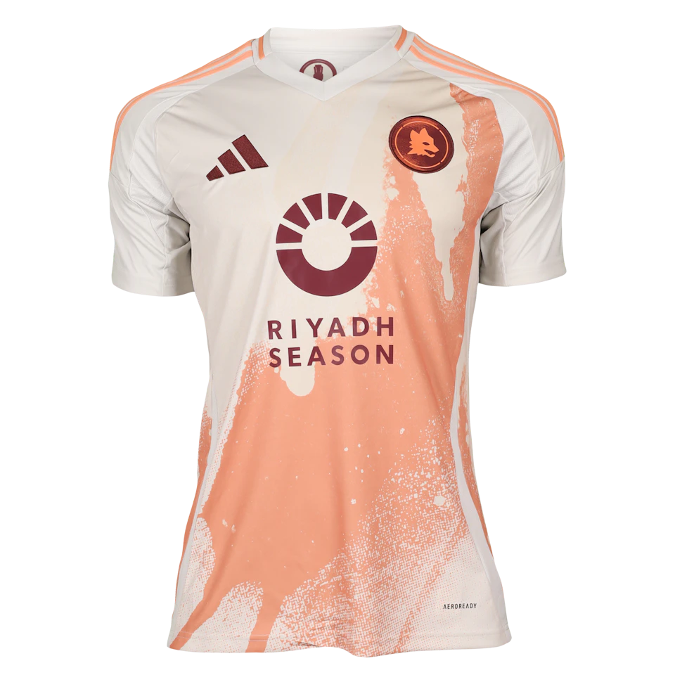 Aboubacar Sangaré Traoré AS Roma shirt