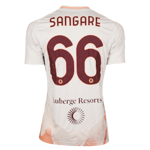 Buba Sangaré AS Roma shirt