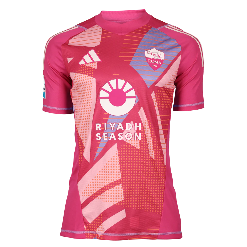 Maillot de Giorgio De Marzi (AS Roma)