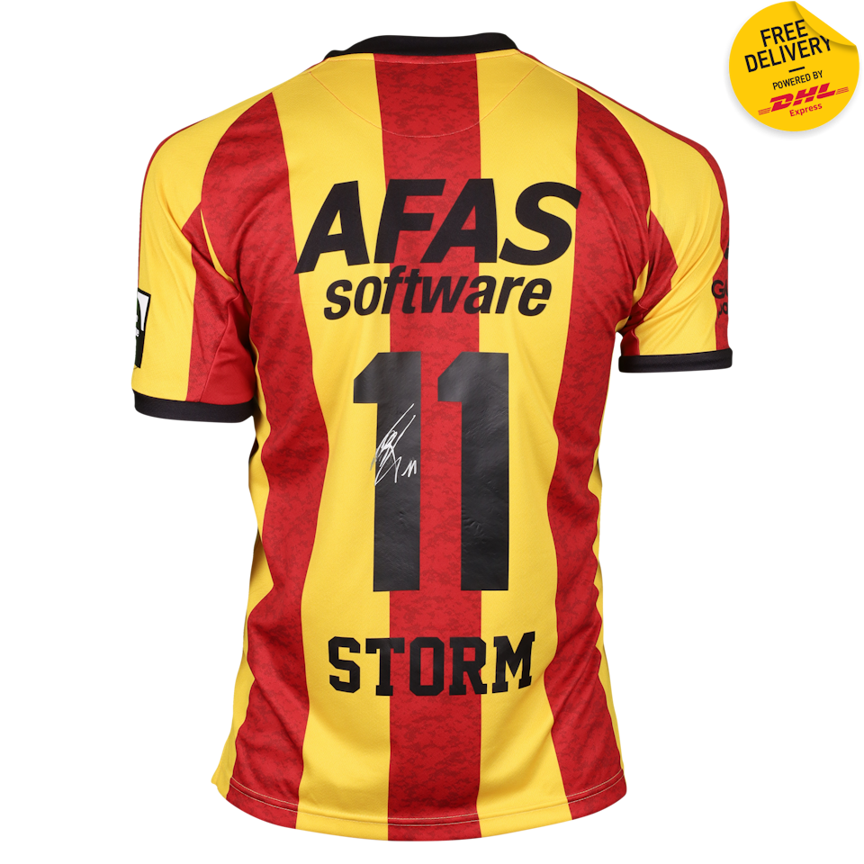 Shirt van Nikola Storm KV Mechelen