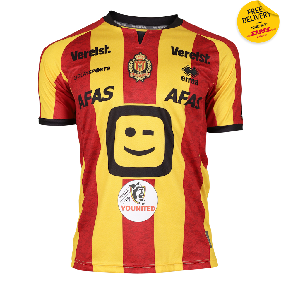 Shirt van Nikola Storm KV Mechelen