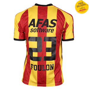 Maillot de Daam Foulon (KV Mechelen)