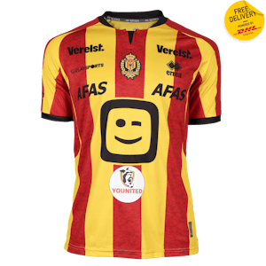 Maillot de Daam Foulon (KV Mechelen)