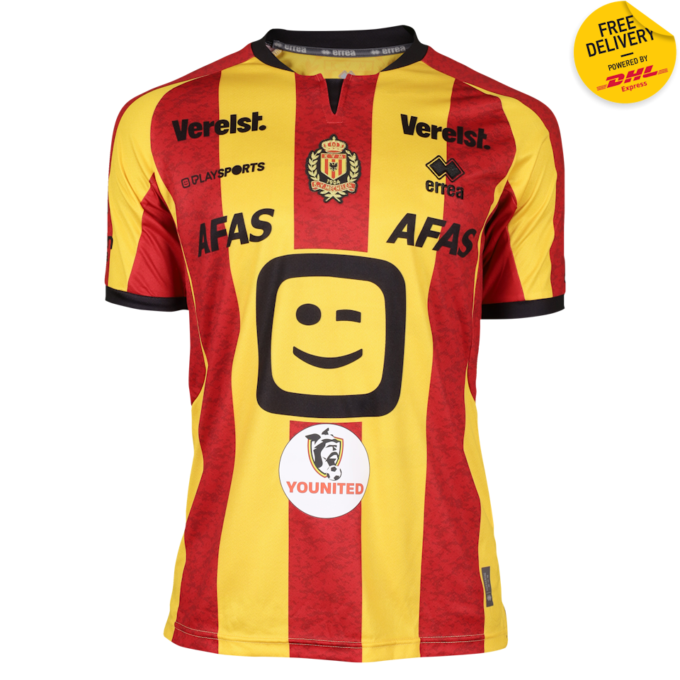 Maillot de Daam Foulon (KV Mechelen)