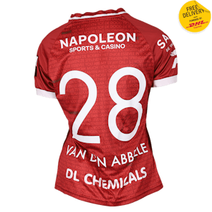 Nicky Van den Abbeele | Zulte Waregem Women