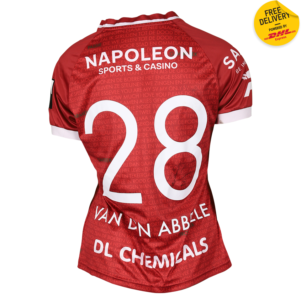 Nicky Van den Abbeele | Zulte Waregem Women